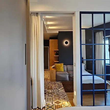 Apartman Tam Serviced Mozart Center Tirana