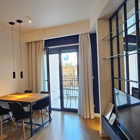 Apartman Tam Serviced Mozart Center