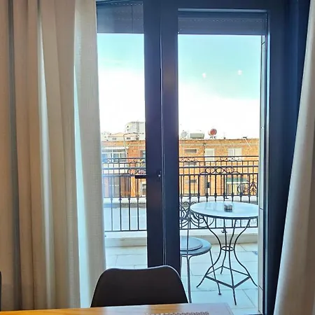 Tam Serviced Mozart Center Apartman Tirana