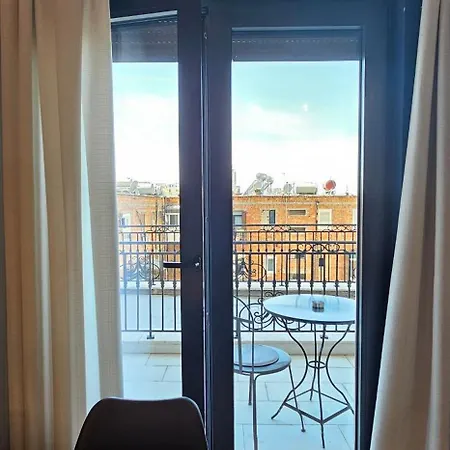 Apartman Tam Serviced Mozart Center Tirana