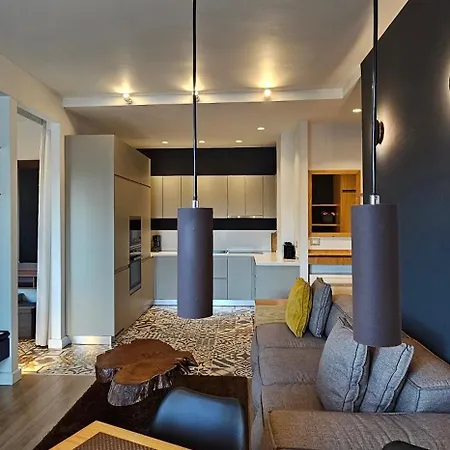 Apartman Tam Serviced Mozart Center *