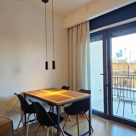 Apartman Tam Serviced Mozart Center Tirana