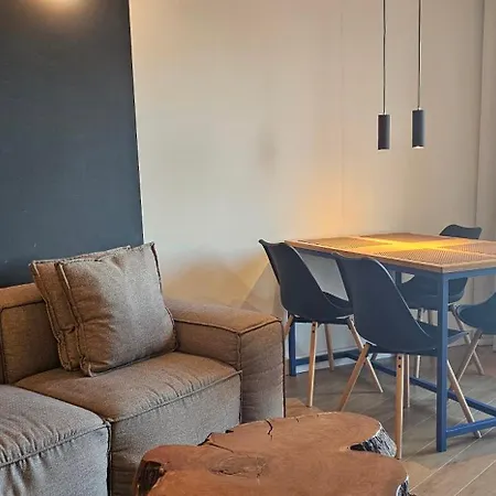 Tam Serviced Mozart Center Apartman Tirana