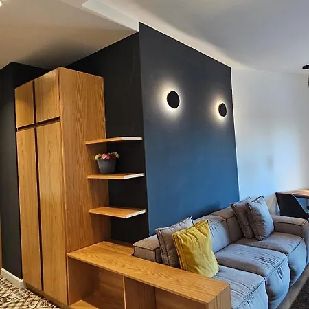 Apartman Tam Serviced Mozart Center Tirana