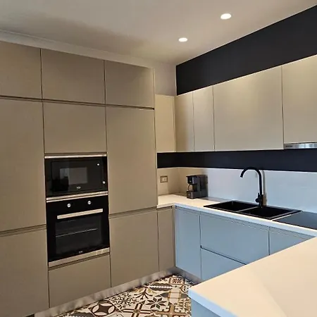 Apartman Tam Serviced Mozart Center