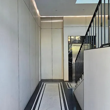 Tam Serviced Mozart Center Apartman Tirana
